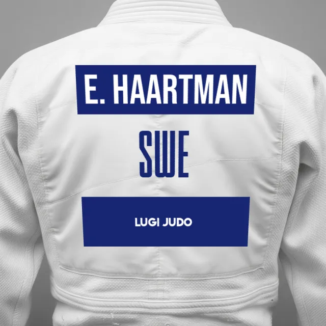 Thumbnail of backnumber of Elis Sandberg Von Haartman