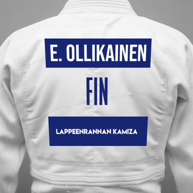 Thumbnail of backnumber of Ella Ollikainen