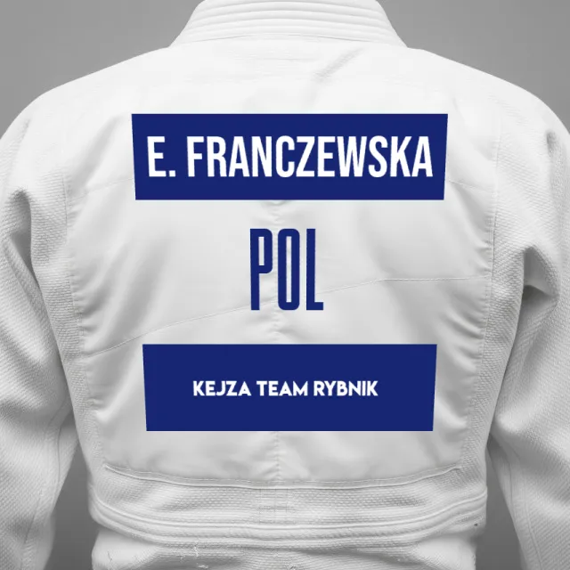 Thumbnail of backnumber of Emilia Franczewska