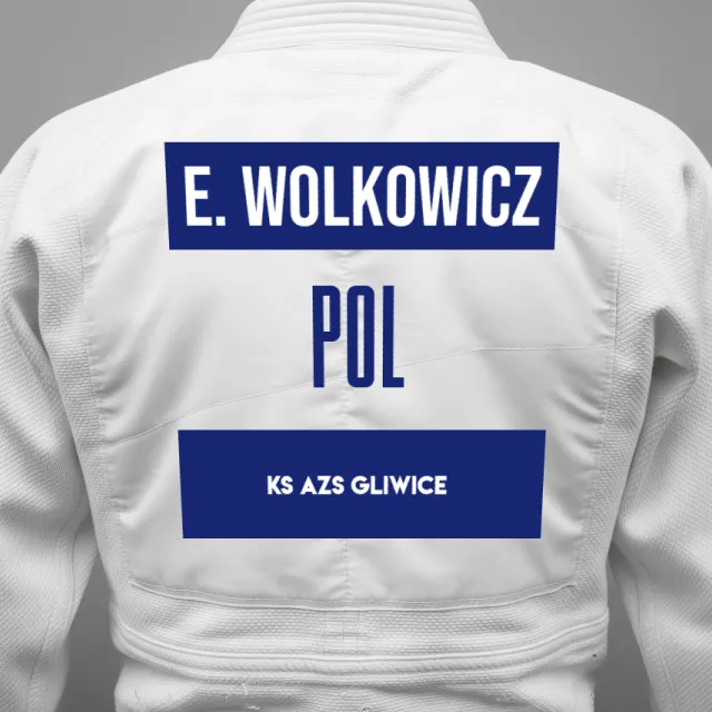 Thumbnail of backnumber of Emilia Wolkowicz