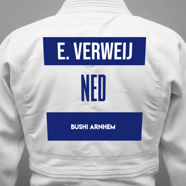 Thumbnail of backnumber of Emma Verweij