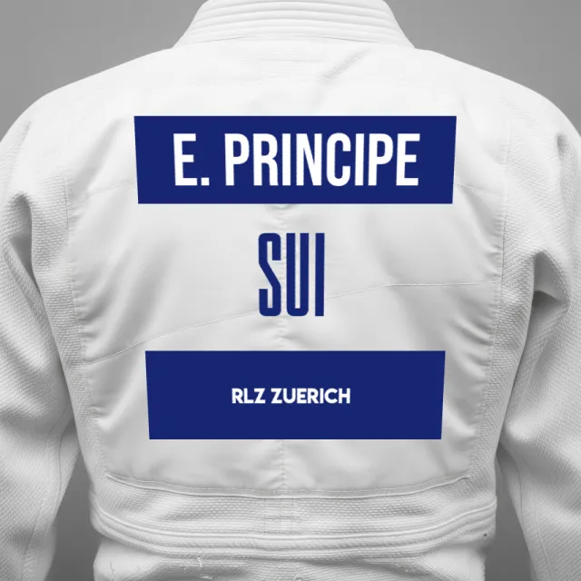 Thumbnail of backnumber of Ennio Principe