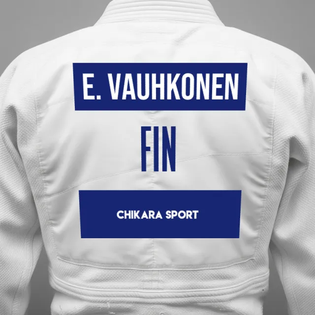 Thumbnail of backnumber of Erika Vauhkonen