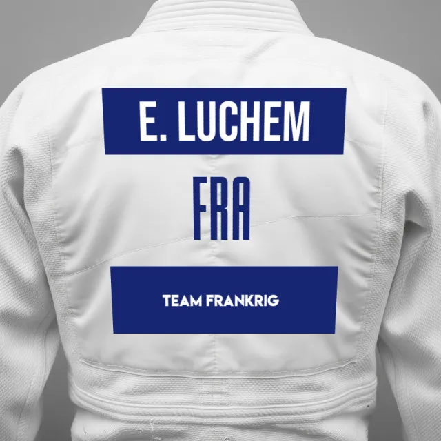 Thumbnail of backnumber of Erwann Luchem