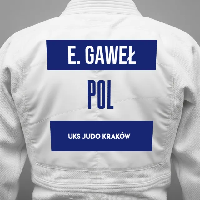 Thumbnail of backnumber of Eryk Gaweł