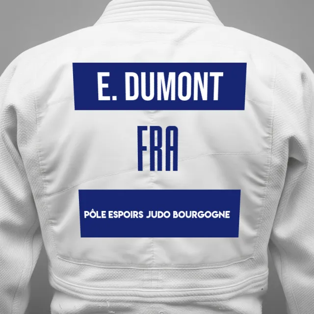 Thumbnail of backnumber of Esteban Dumont