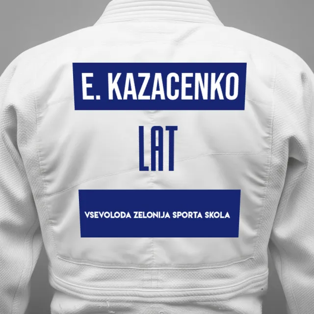 Thumbnail of backnumber of Evelina Kazacenko