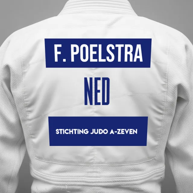 Thumbnail of backnumber of Ferron Poelstra