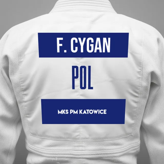 Thumbnail of backnumber of Filip Cygan