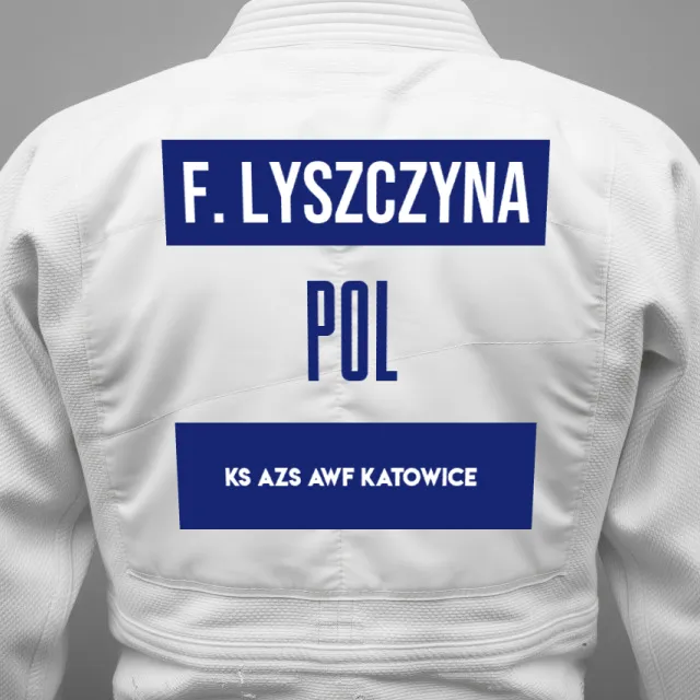 Thumbnail of backnumber of Filip Lyszczyna