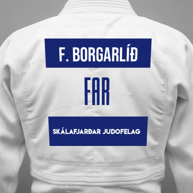 Thumbnail of backnumber of Fríða Borgarlíð