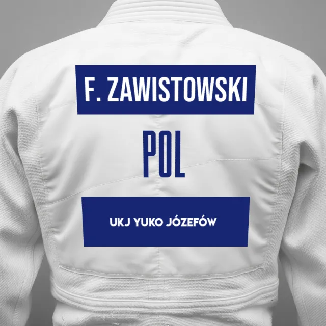 Thumbnail of backnumber of Franek Zawistowski