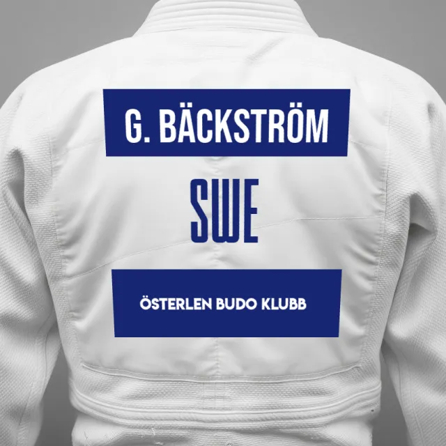 Thumbnail of backnumber of Gabriel Bäckström