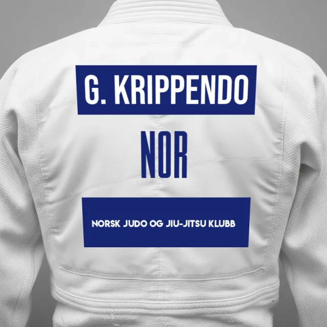 Thumbnail of backnumber of Gabriel Rahja Thomas Leopold Krippendo