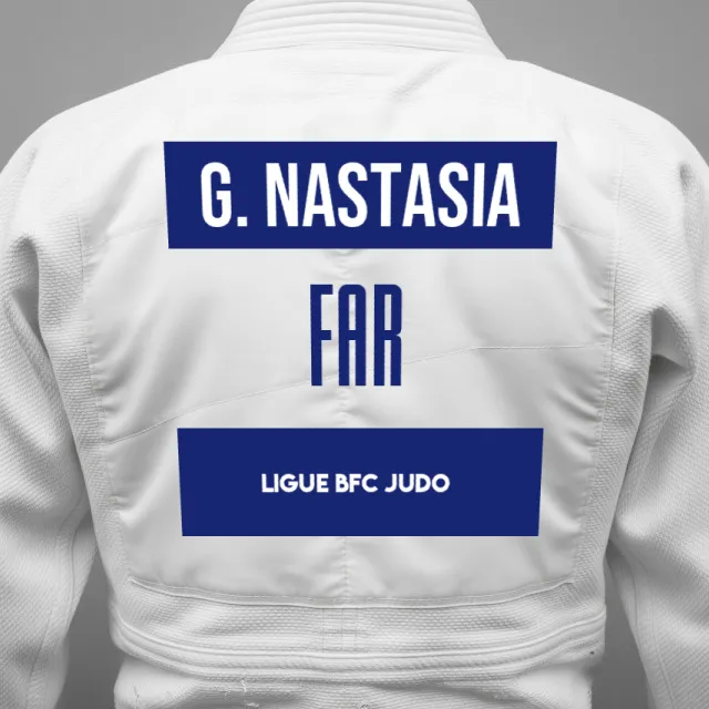 Thumbnail of backnumber of Gaudet Nastasia