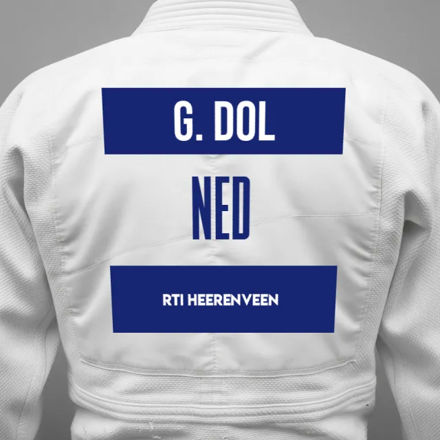 Thumbnail of backnumber of Giel Dol