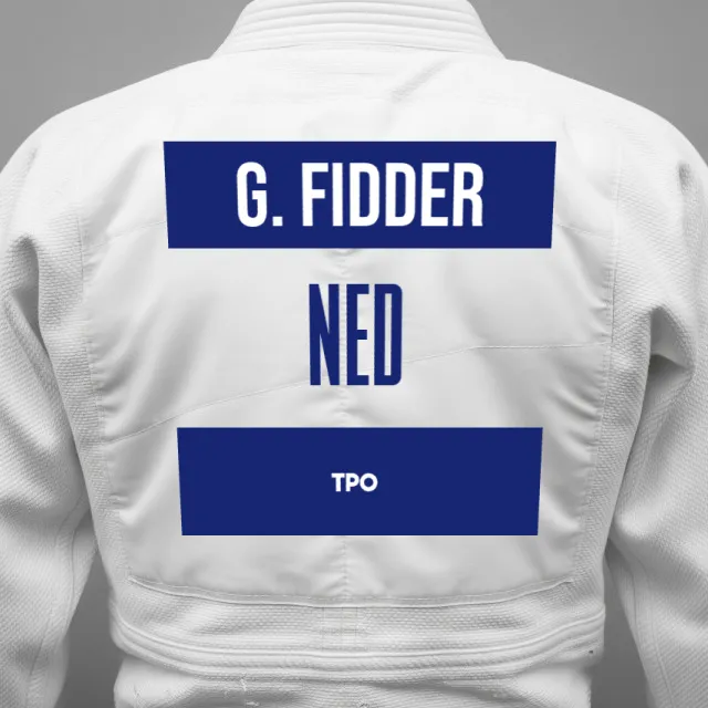 Thumbnail of backnumber of Gijs Fidder