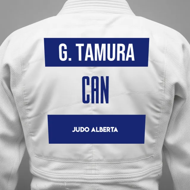 Thumbnail of backnumber of Grayson Tamura