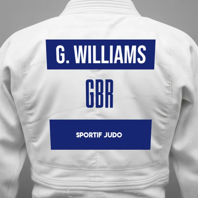 Thumbnail of backnumber of Griffyn Williams