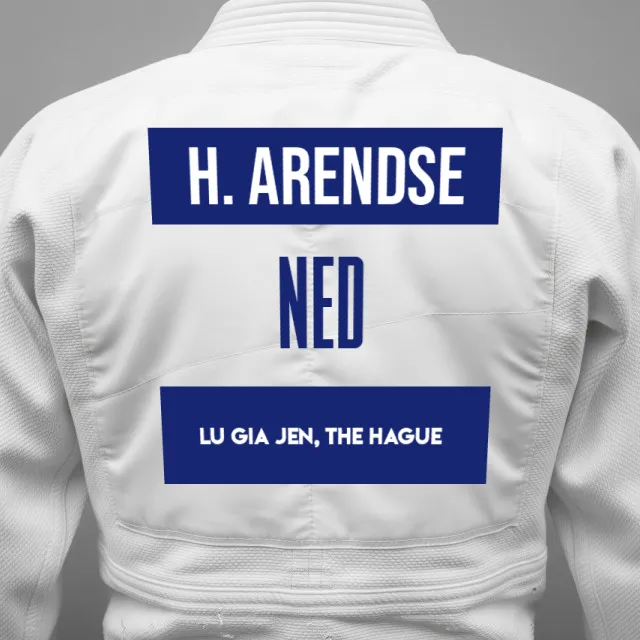Thumbnail of backnumber of Hein Arendse