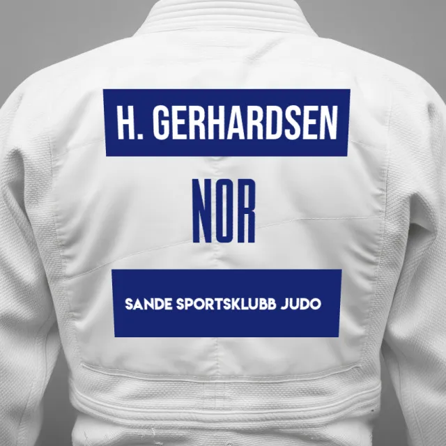 Thumbnail of backnumber of Helene Eek Gerhardsen