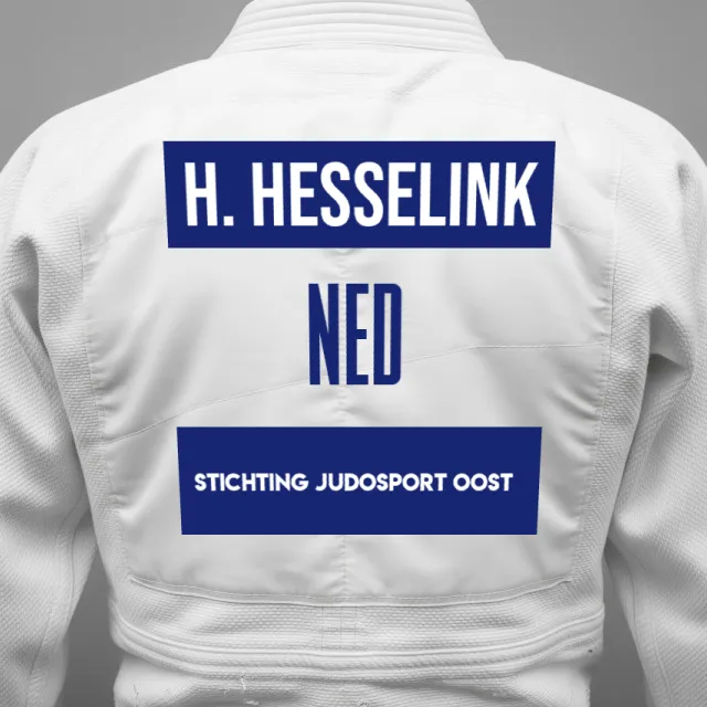 Thumbnail of backnumber of Hugo Hesselink