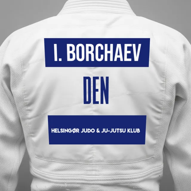 Thumbnail of backnumber of Ibrahim Borchaev