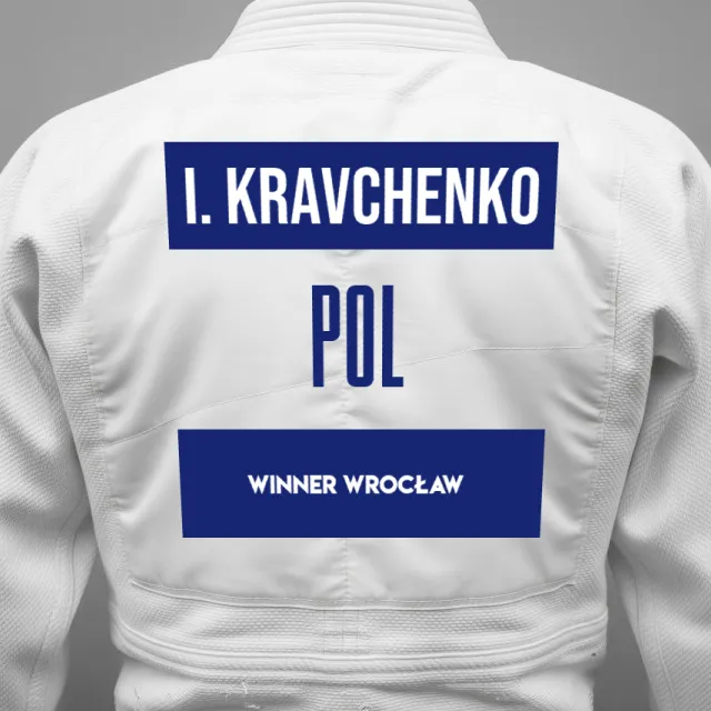 Thumbnail of backnumber of Illia Kravchenko