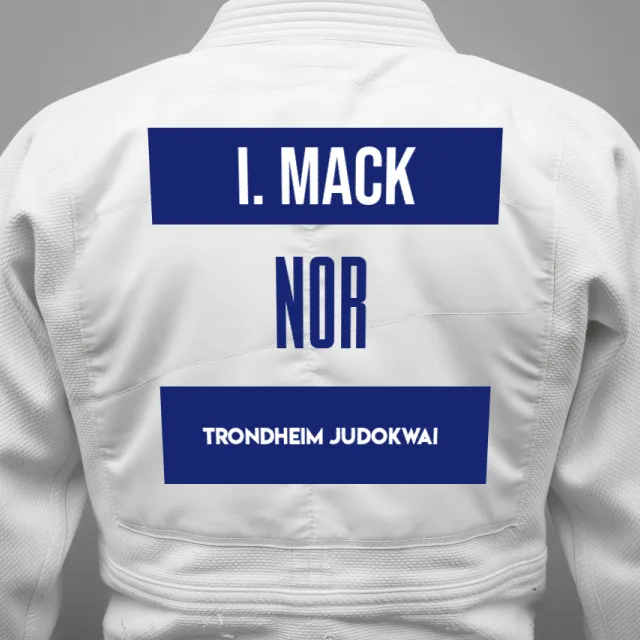 Thumbnail of backnumber of Isak Mack