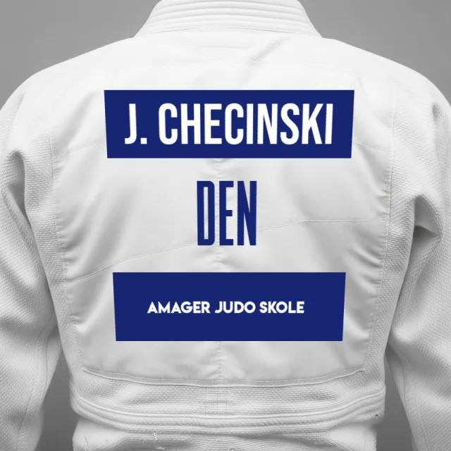Thumbnail of backnumber of Jacub Checinski