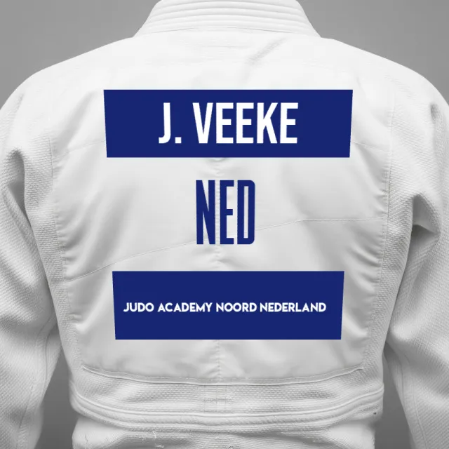 Thumbnail of backnumber of Jaivey Van Der Veeke