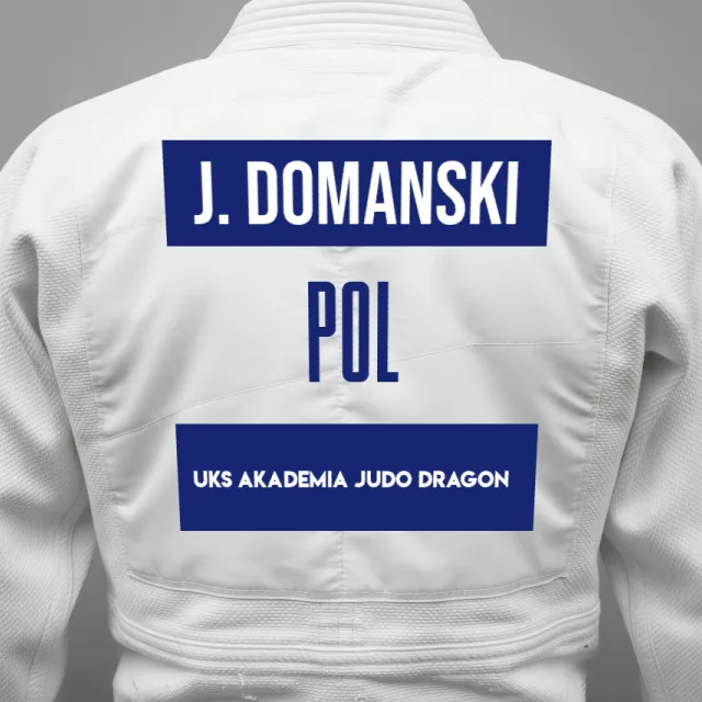 Thumbnail of backnumber of Jakub  Domanski