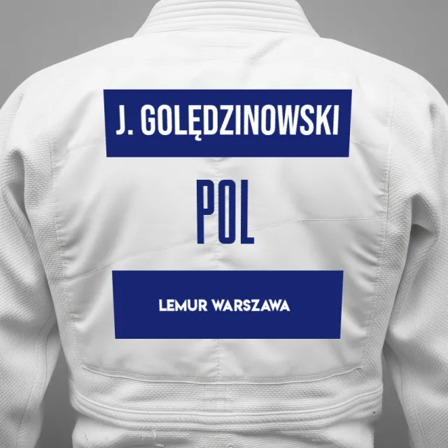 Thumbnail of backnumber of Jakub Golędzinowski