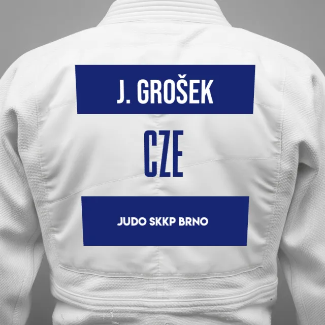 Thumbnail of backnumber of Jakub Grošek