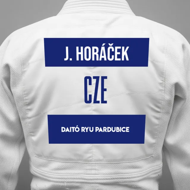 Thumbnail of backnumber of Jakub Horáček