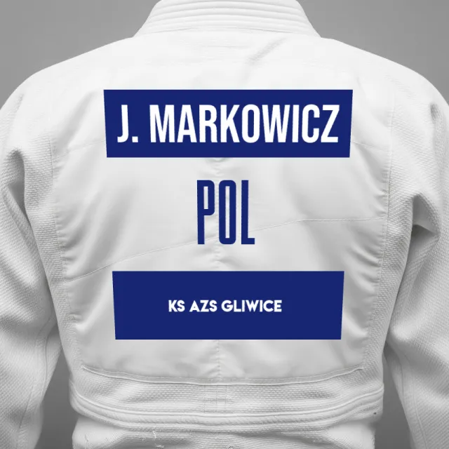 Thumbnail of backnumber of Jakub Markowicz