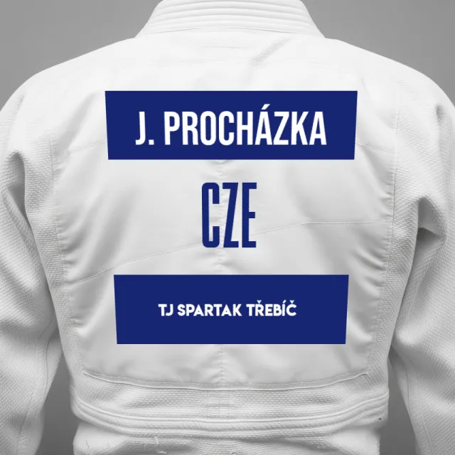 Thumbnail of backnumber of Jakub Procházka