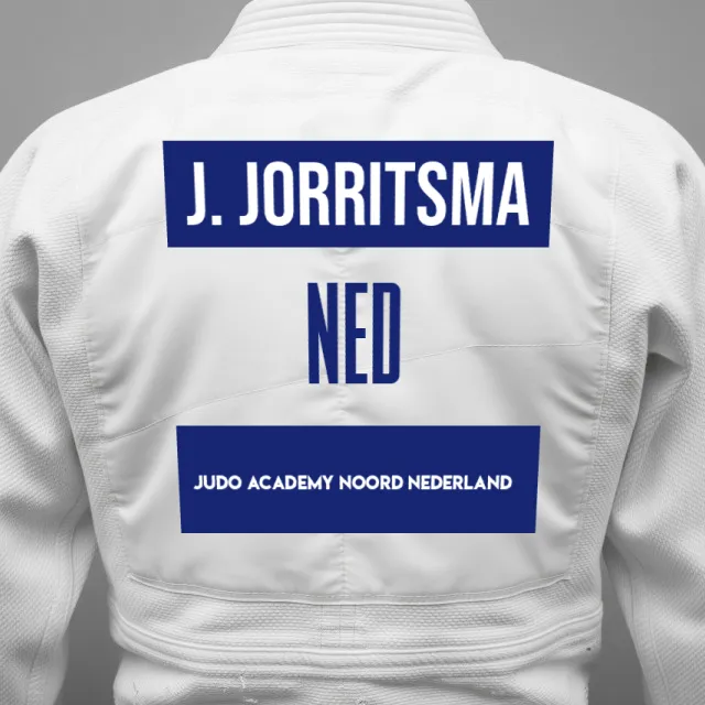 Thumbnail of backnumber of Jayden Jorritsma
