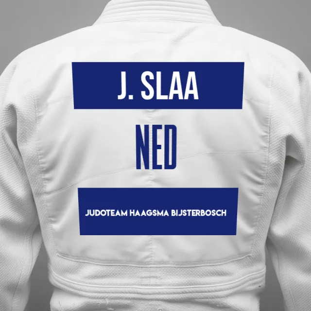 Thumbnail of backnumber of Jelle Slaa