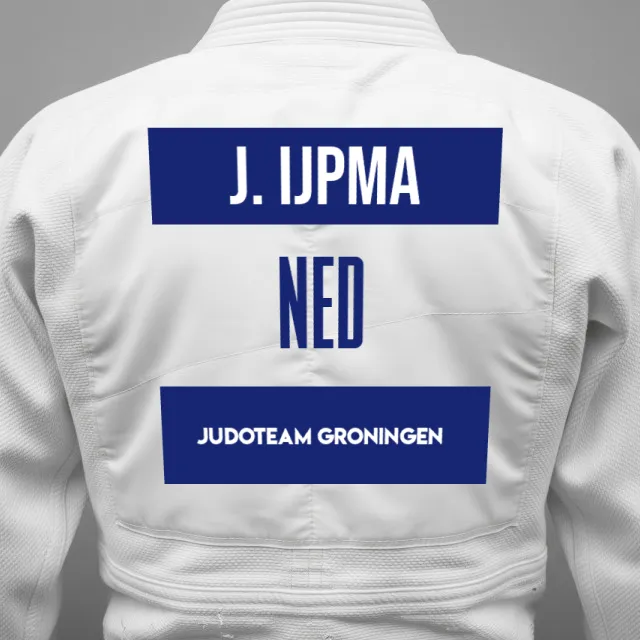 Thumbnail of backnumber of Jelte Ijpma