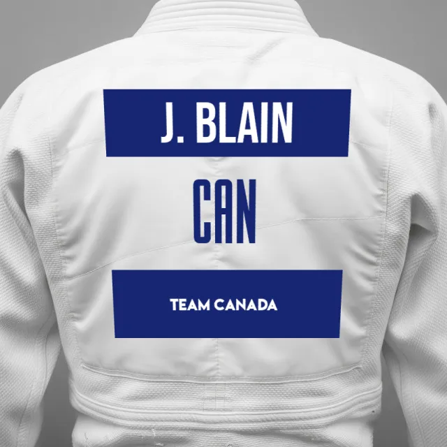 Thumbnail of backnumber of Jeremie Blain