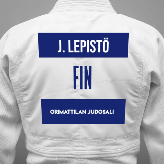 Thumbnail of backnumber of Jimi Lepistö