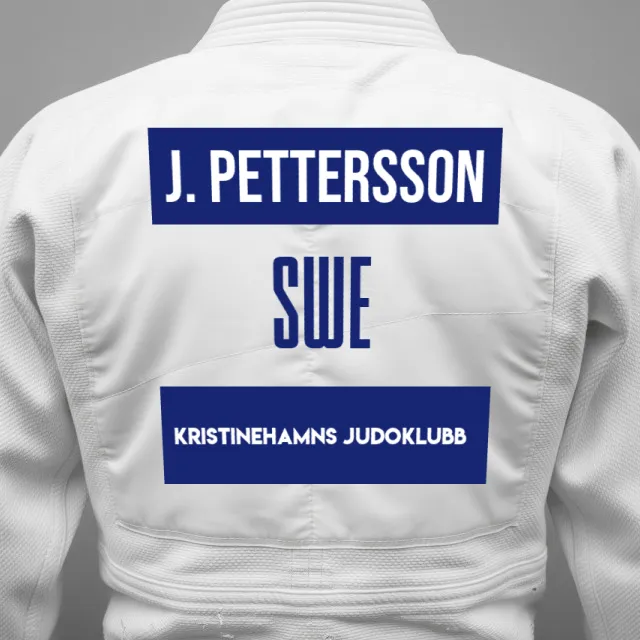 Thumbnail of backnumber of Jimmy Pettersson