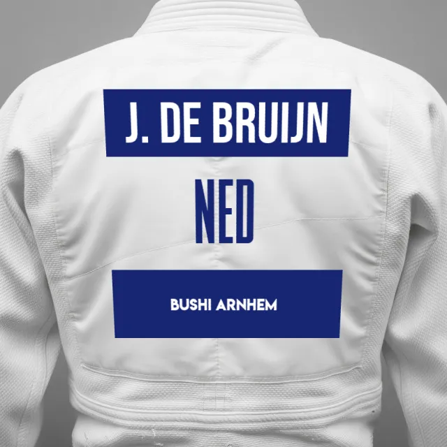 Thumbnail of backnumber of Jits De Bruijn