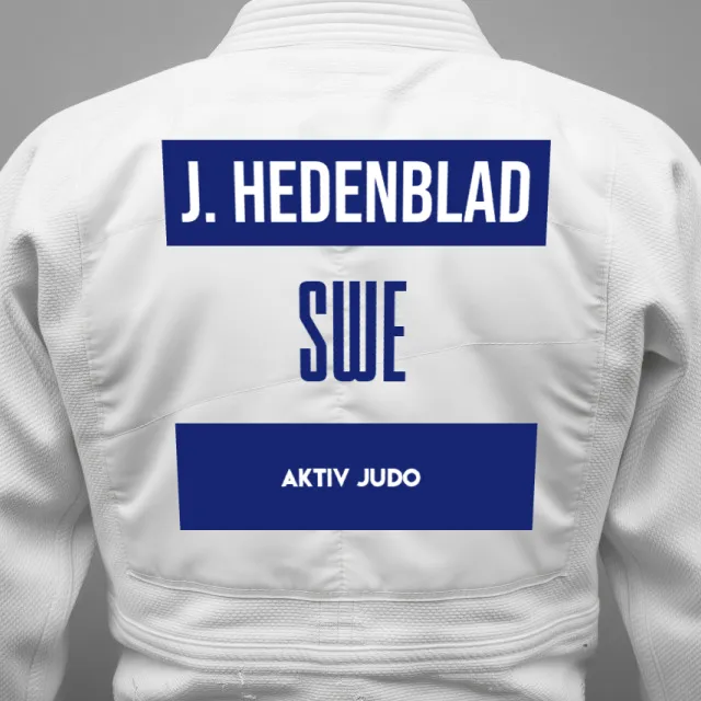Thumbnail of backnumber of Joel Hedenblad