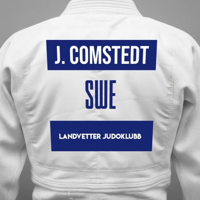 Thumbnail of backnumber of Jordan Comstedt