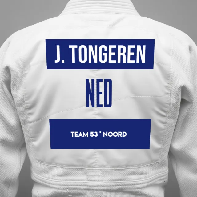 Thumbnail of backnumber of Jordi Van Tongeren