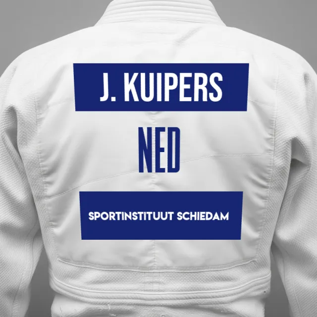 Thumbnail of backnumber of Julian Kuipers