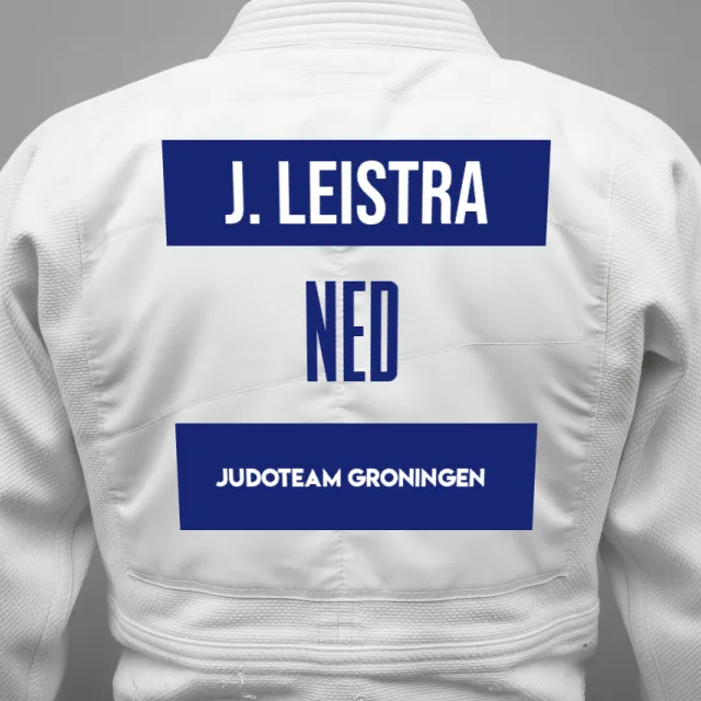 Thumbnail of backnumber of Just Leistra