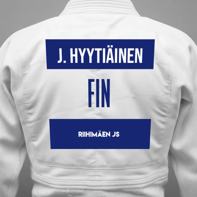 Thumbnail of backnumber of Justus Hyytiäinen